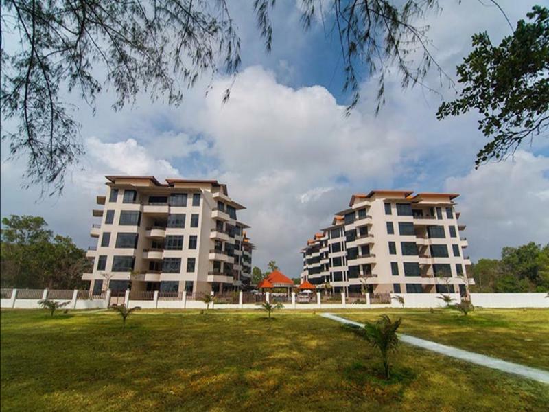 Samsuria Beach Resort & Residence Cherating Exteriér fotografie