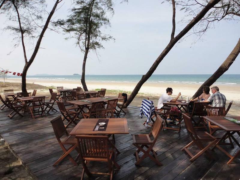 Samsuria Beach Resort & Residence Cherating Exteriér fotografie