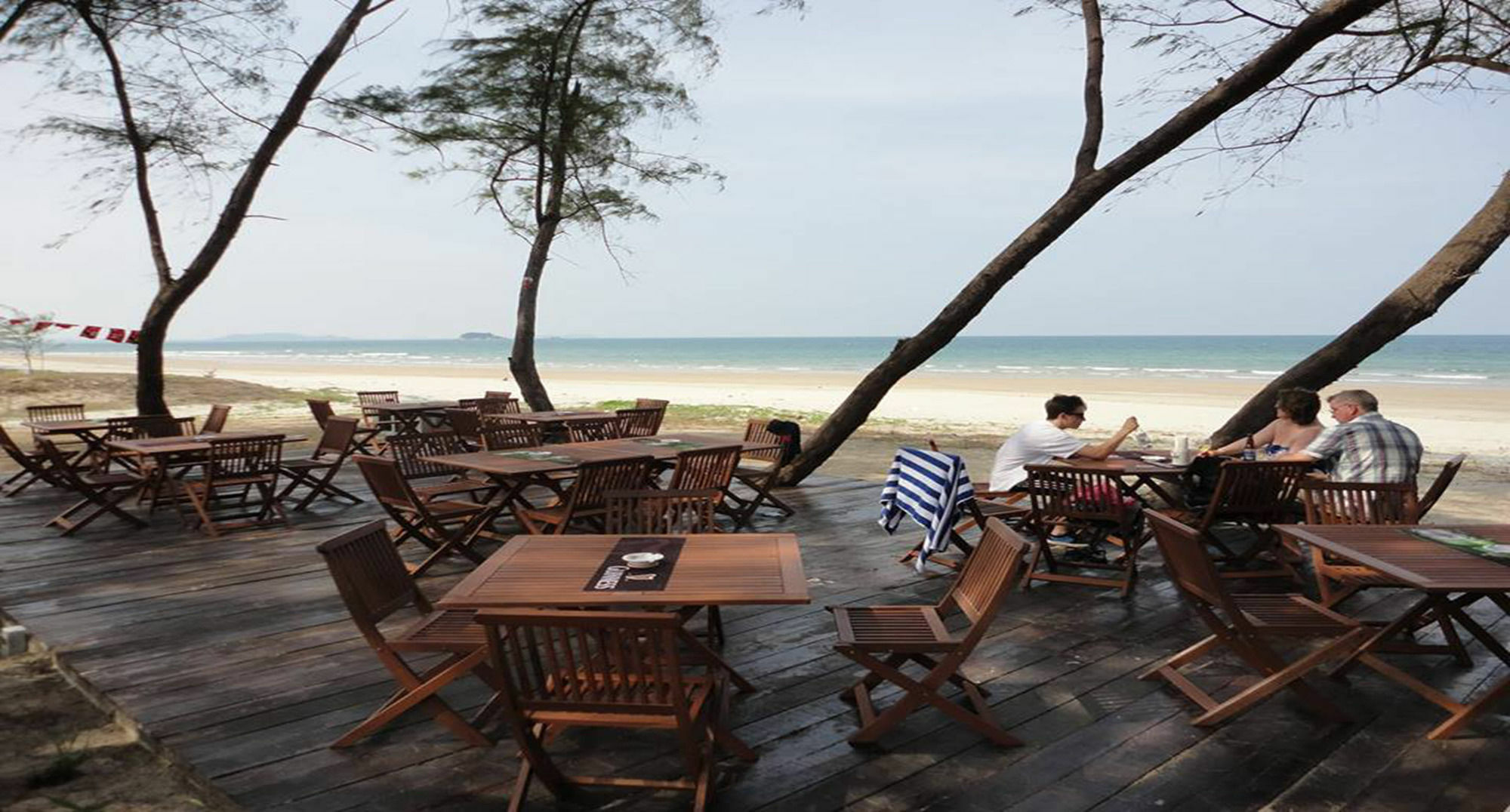 Samsuria Beach Resort & Residence Cherating Exteriér fotografie